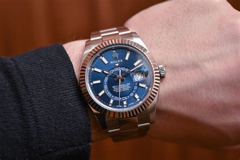 rolex ski dweller|rolex sky dweller price chart.